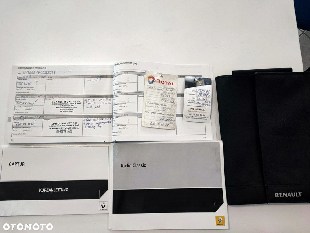 Renault Captur 0.9 Energy TCe Life - 22