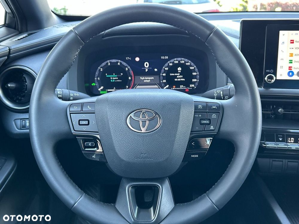 Toyota C-HR 1.8 Hybrid Comfort - 13