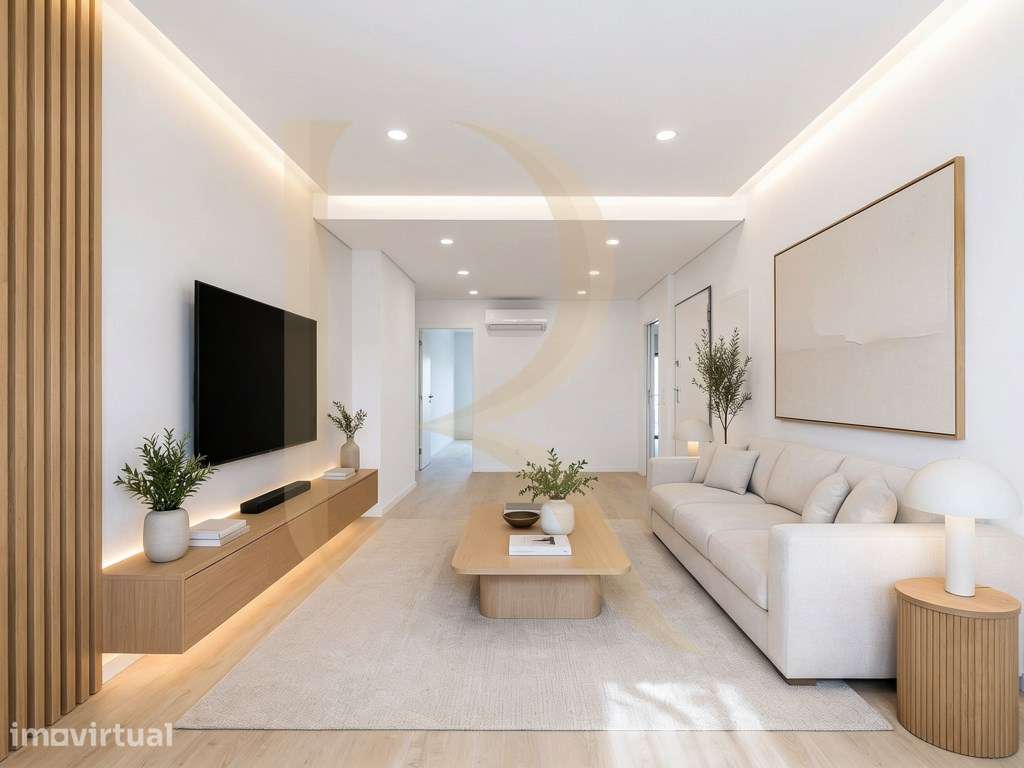 Apartamento T3 duplex com parqueamento e arrecadação em condomínio ... - Grande imagem: 3/29