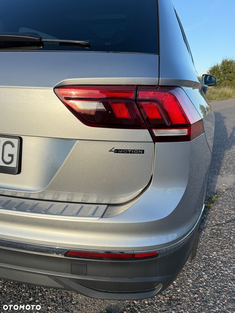Volkswagen Tiguan 2.0 TSI 4Mot Elegance DSG - 9