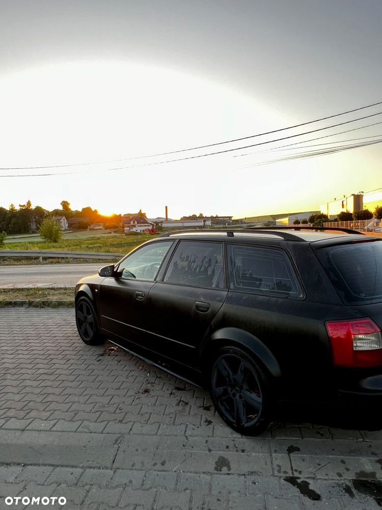 Audi A4 Avant 1.8T Quattro - 2