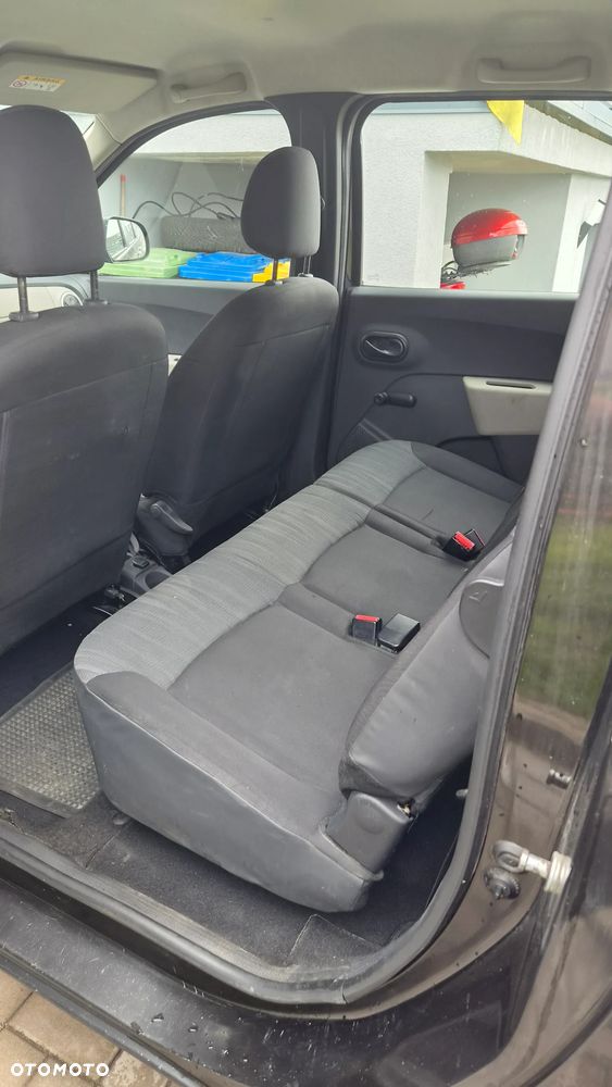 Dacia Lodgy 1.6 Ambiance - 8