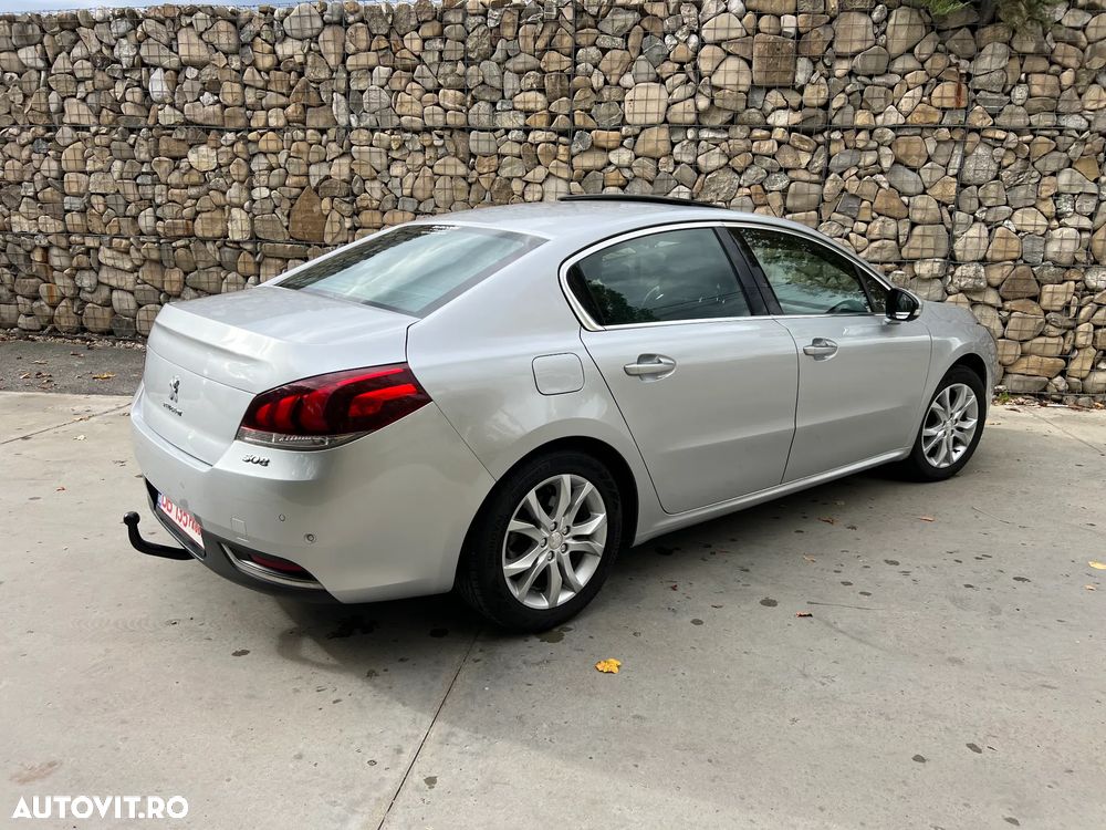 Peugeot 508 - 24