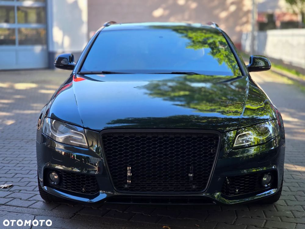 Audi A4 Avant 2.0 TFSI multitronic Attraction - 2