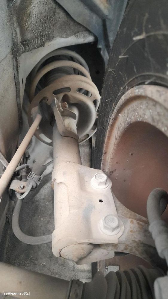 Amortecedor frente esquerdo HONDA Jazz II (GD_, GE3_, GE2_) - 1