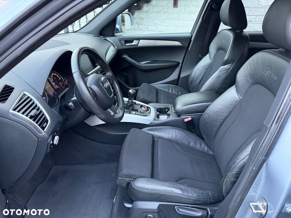 Audi Q5 2.0 TFSI Quattro - 16