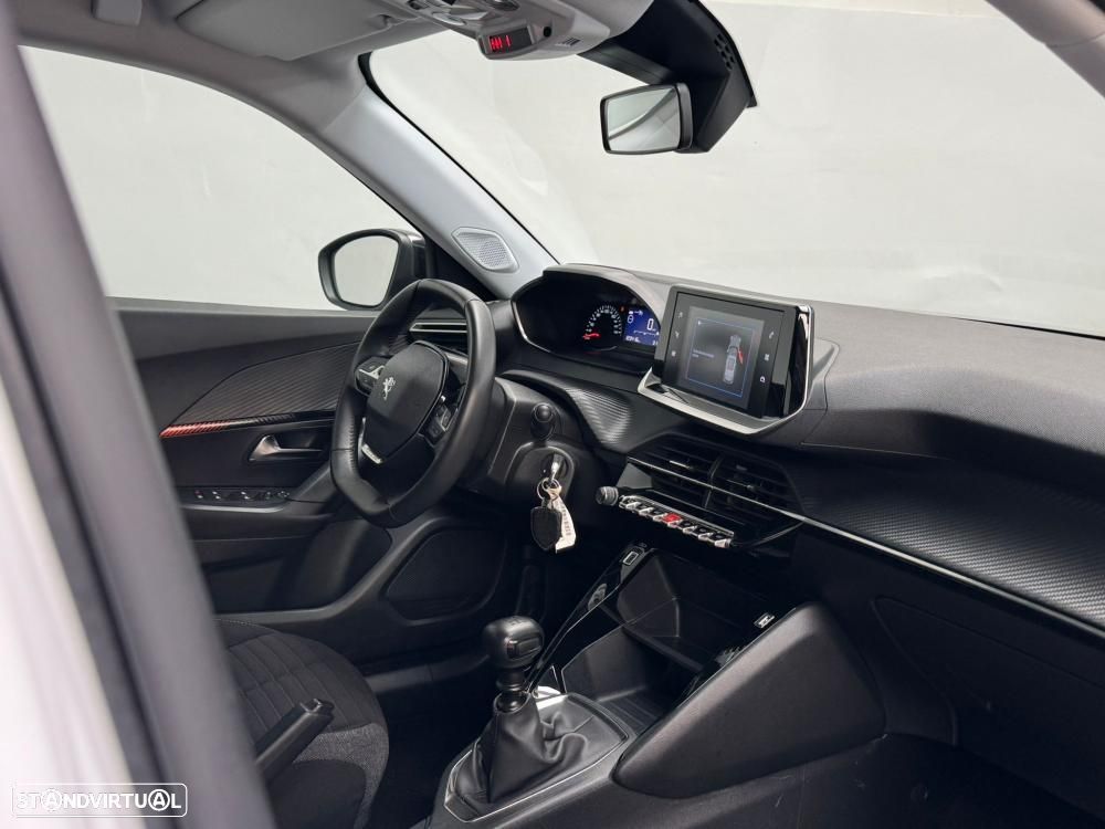 Peugeot 2008 PureTech 100 Active - 22