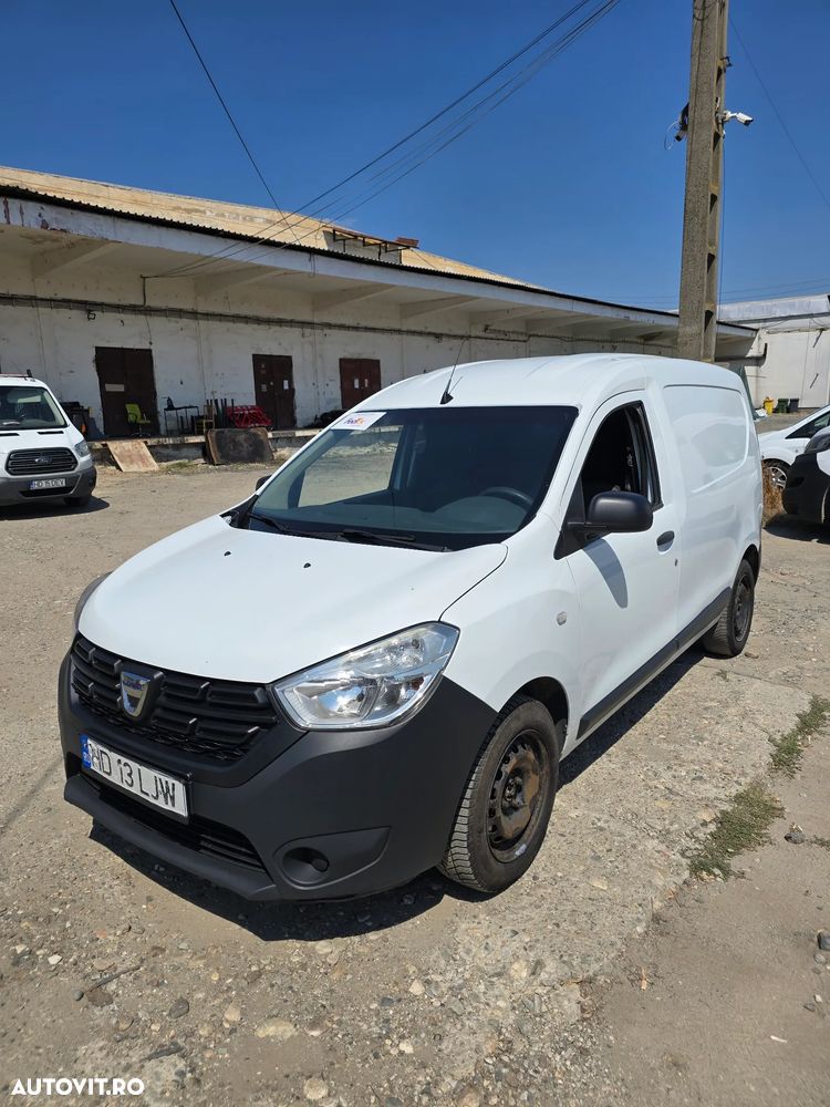 Dacia Dokker 1.5 Blue dCi Ambiance - 3