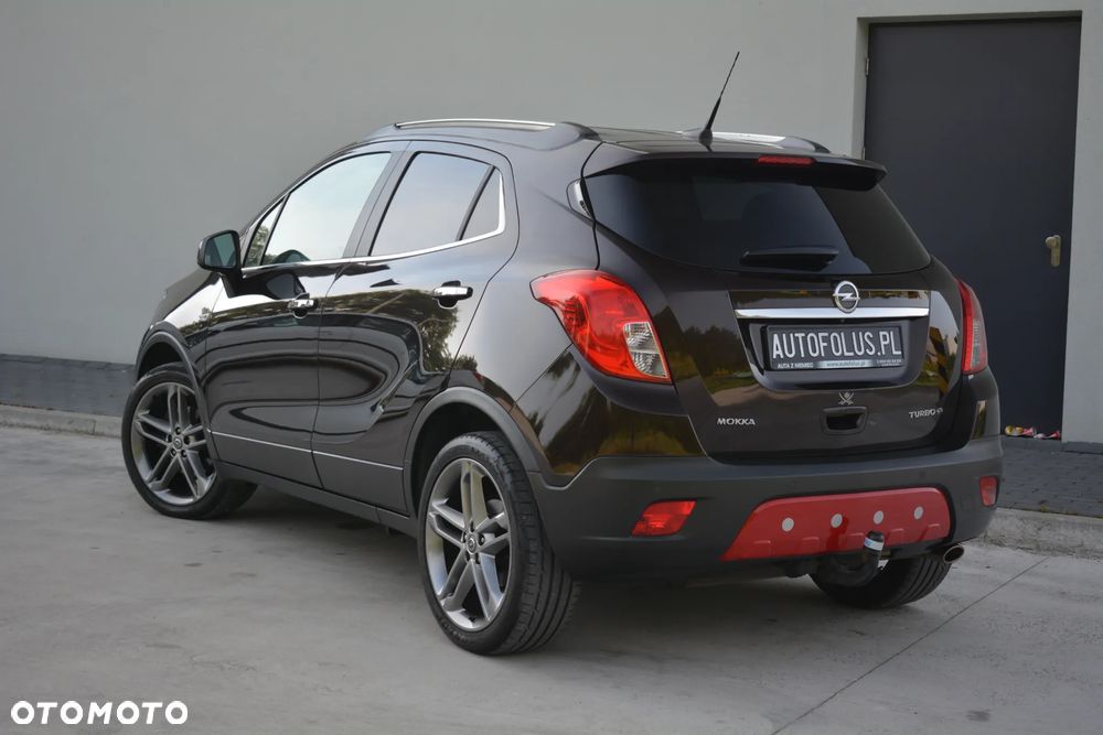 Opel Mokka - 16