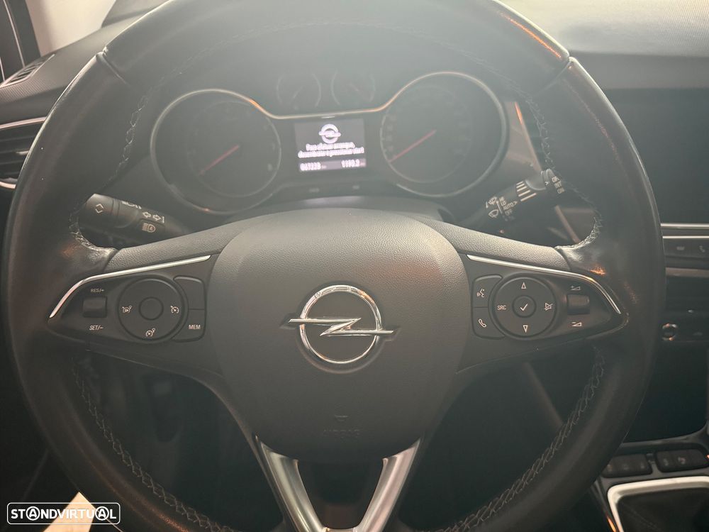 Opel Crossland X - 18