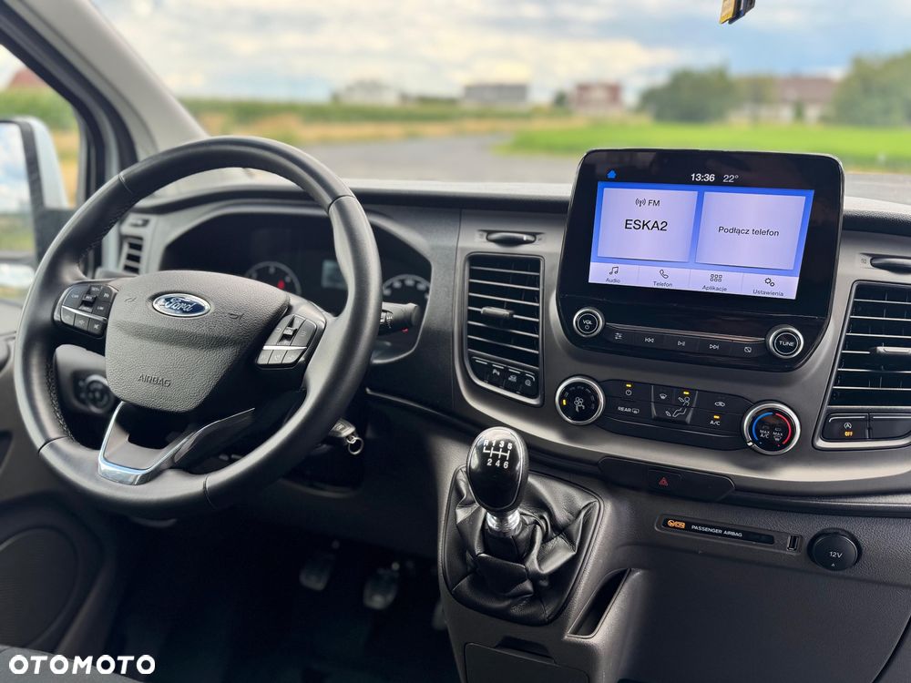 Ford Transit Custom Kombi-Van 340 L2H1 Trend - 14