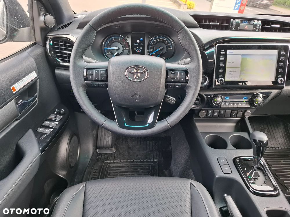 Toyota Hilux 2.8 D-4D Double Cab Invincible 4x4 - 29