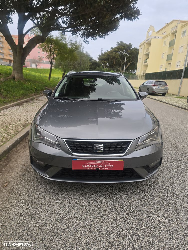 SEAT Leon 1.6 TDI Style S/S - 4