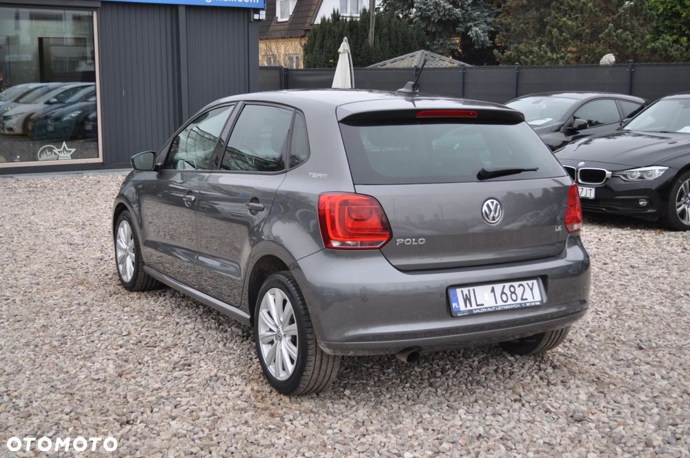 Volkswagen Polo 1.4 Team - 8