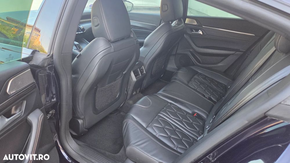 Peugeot 508 PHEV 225ch EAT8 GT Pack - 9