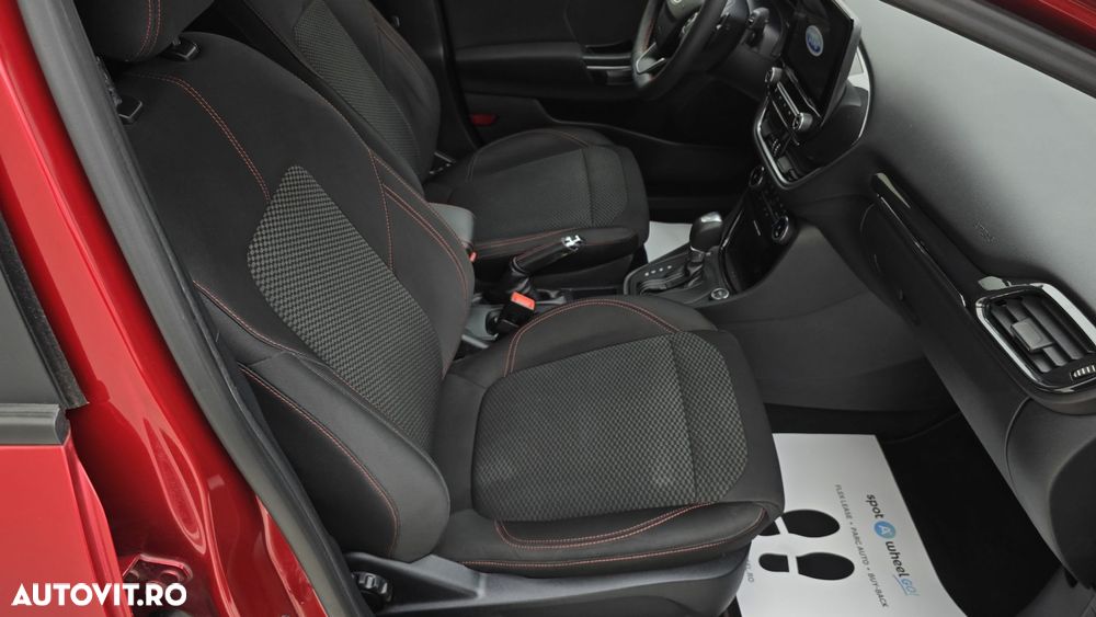 Ford Puma 1.0 EcoBoost 7DCT MHEV ST-Line - 19