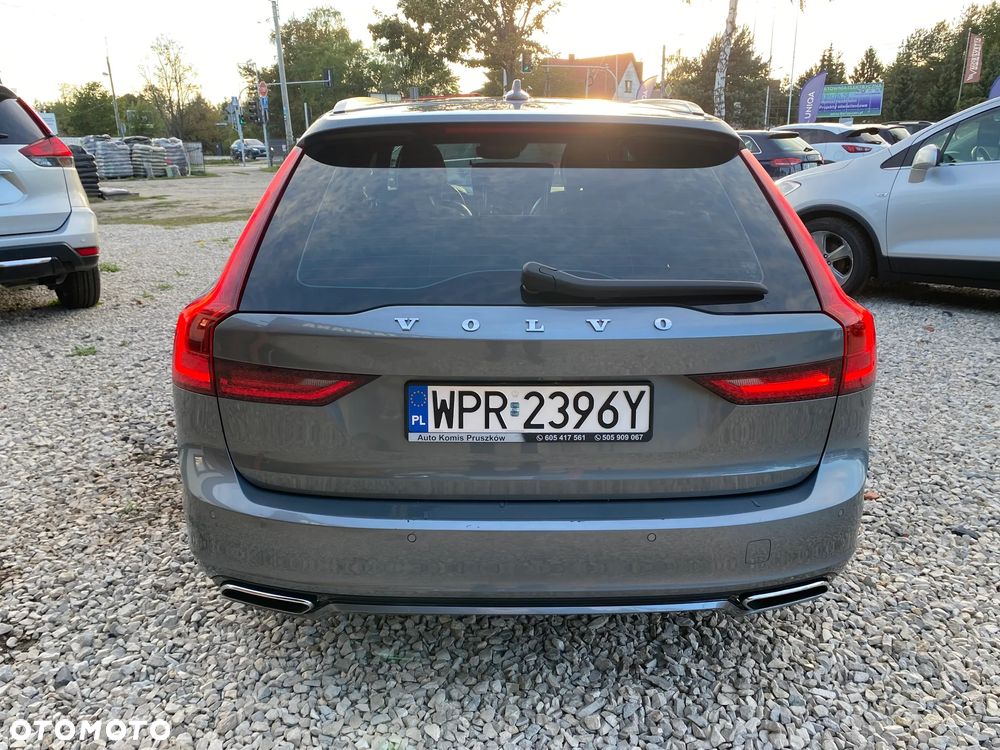 Volvo V90 T4 Geartronic R Design - 6