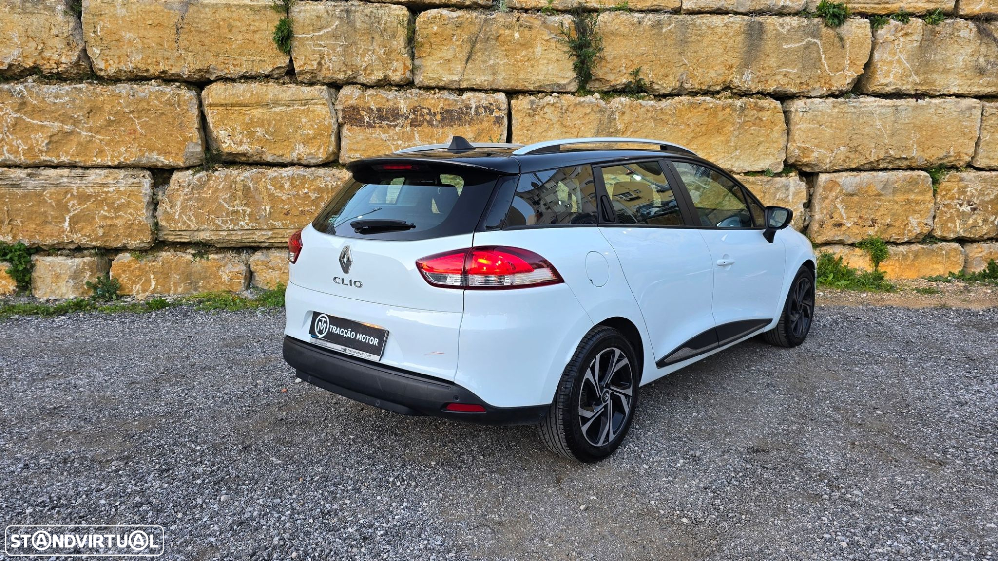 Renault Clio Sport Tourer 1.5 dCi Dynamique S EDC - 2