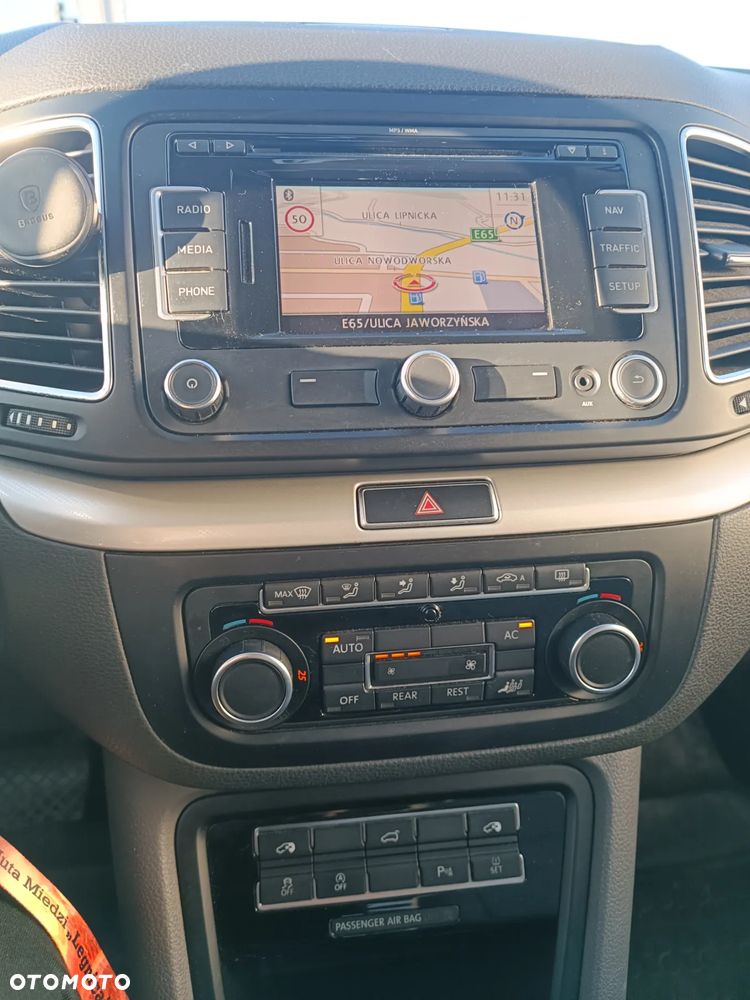 Seat Alhambra 2.0 TDI (Ecomotive) Start & Stop DSG Style Salsa - 13