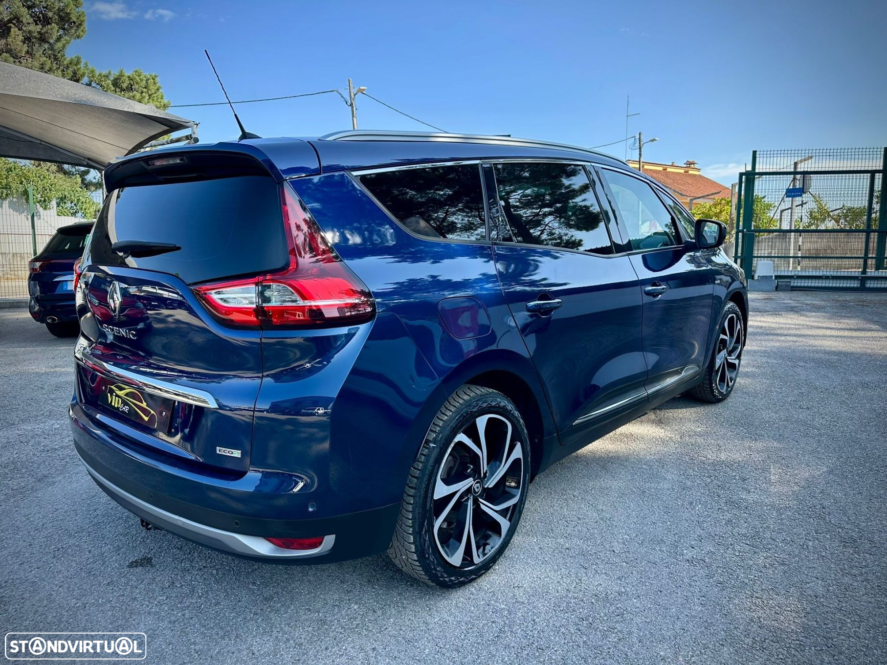 Renault Grand Scénic 1.5 dCi Bose Edition EDC SS - 7
