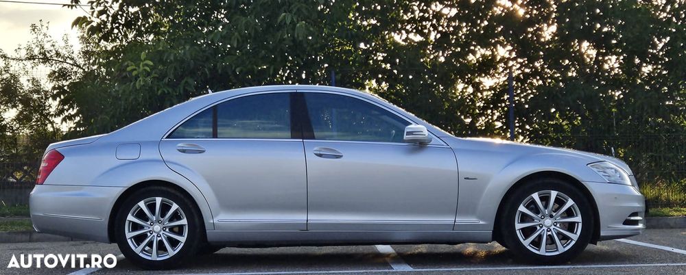 Mercedes-Benz S 400 7G-TRONIC - 2