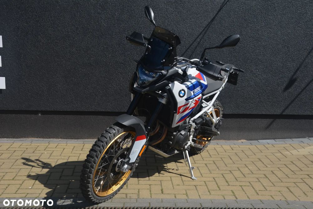 BMW GS