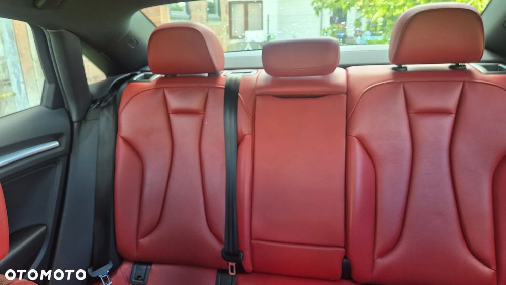 Audi A3 Limousine 40 TFSI quattro S tronic sport - 24