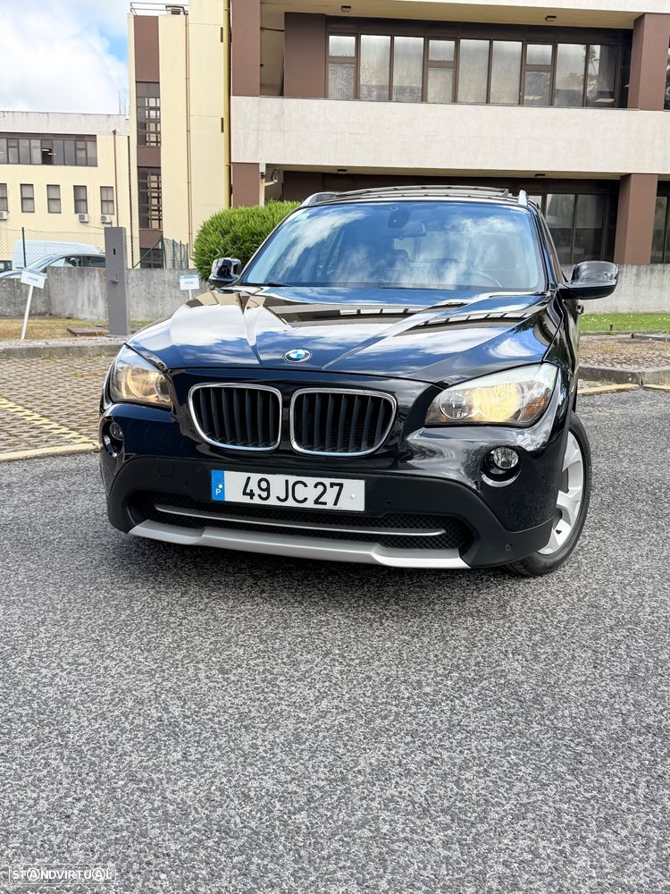 BMW X1 18 d sDrive - 1
