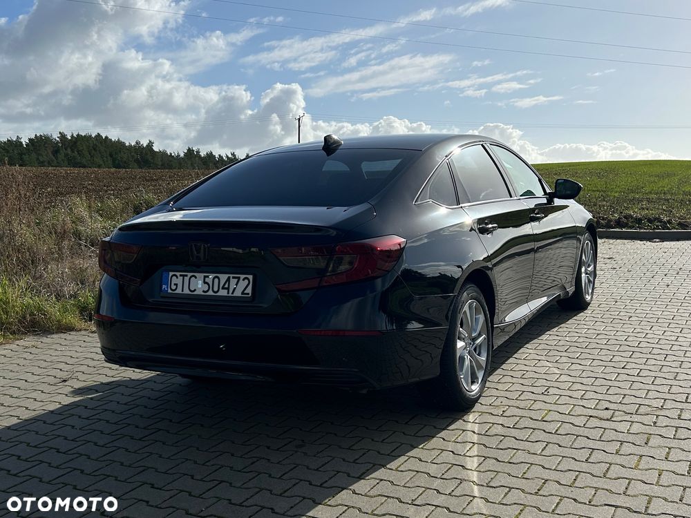 Honda Accord - 5