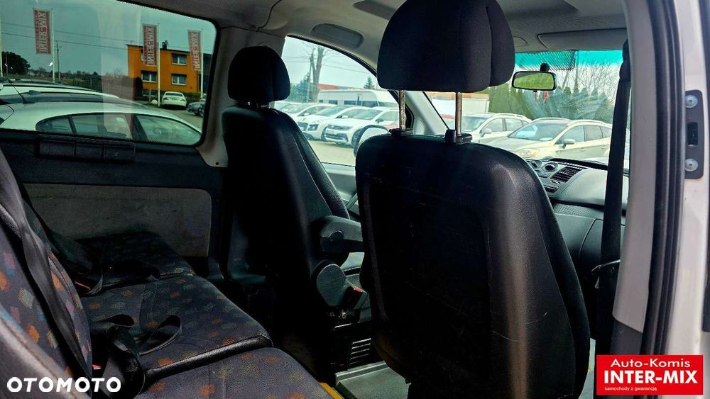 Mercedes-Benz Vito - 13