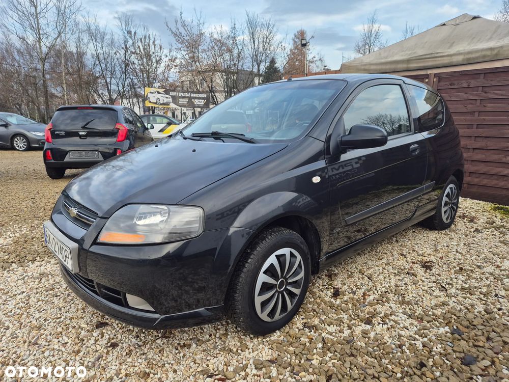 Chevrolet Aveo 1.2 Direct - 2
