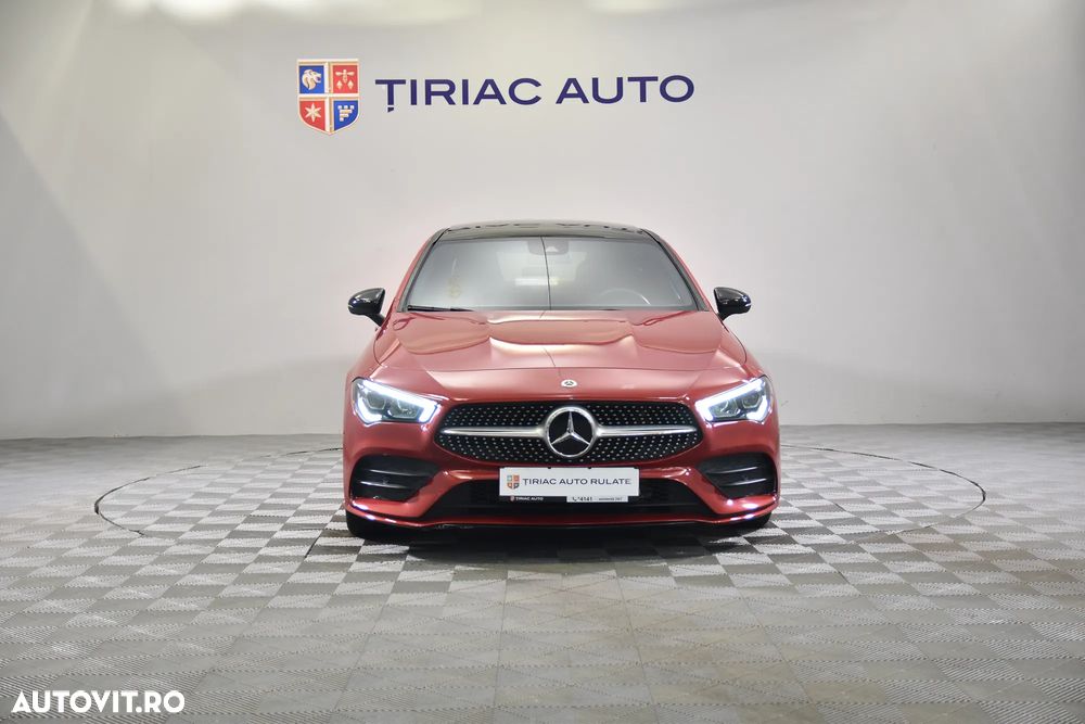 Mercedes-Benz CLA 200 d 8G-DCT Edition AMG Line - 8