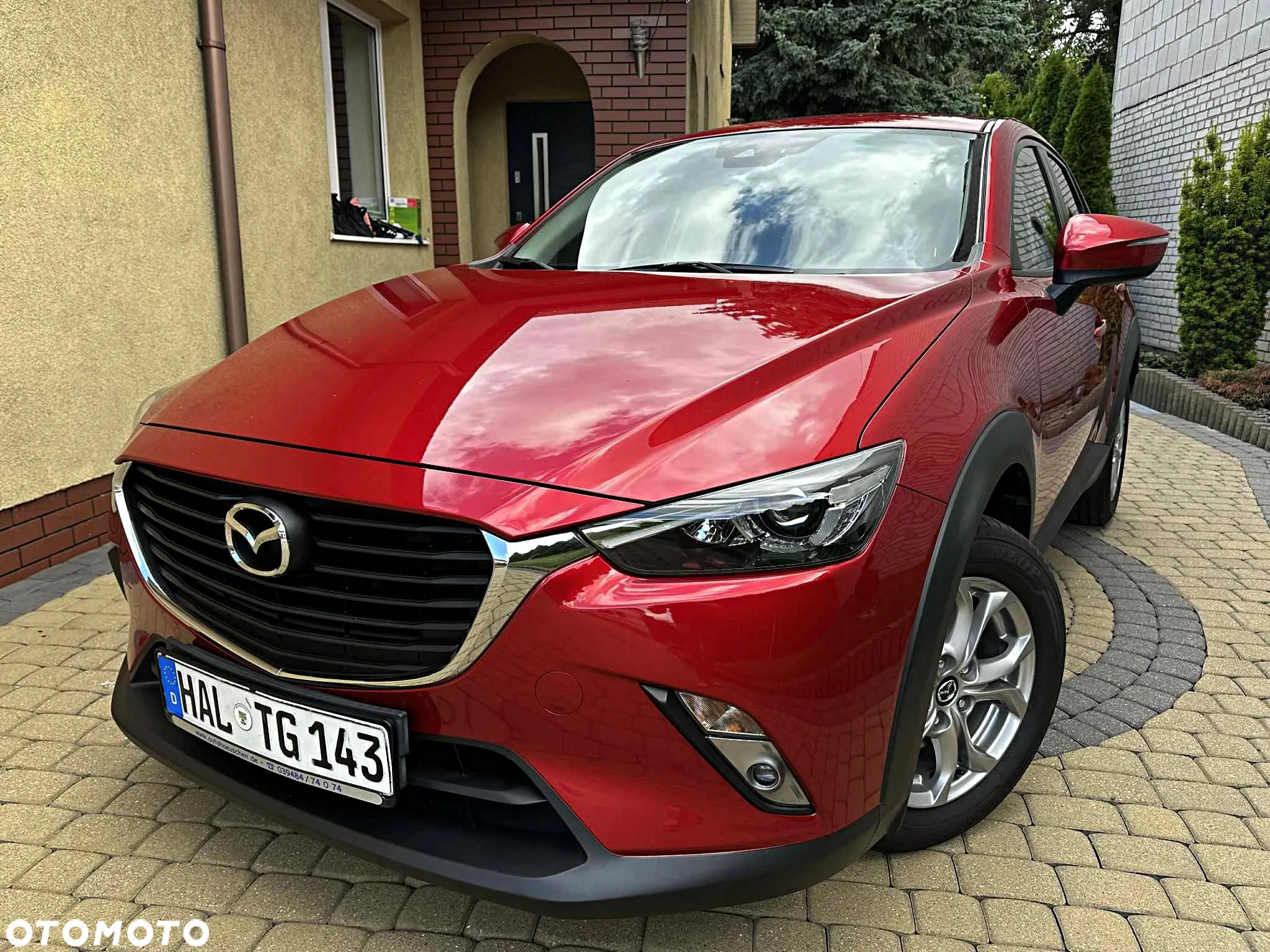 Mazda CX-3 2.0 Skypassion - 5