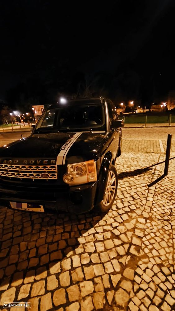 Land Rover Discovery TD V6 Aut. HSE - 10