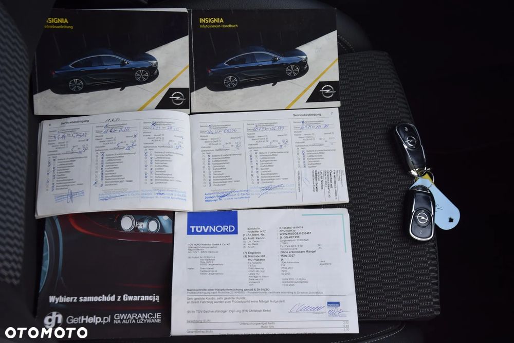 Opel Insignia 2.0 Automatik Ultimate - 8