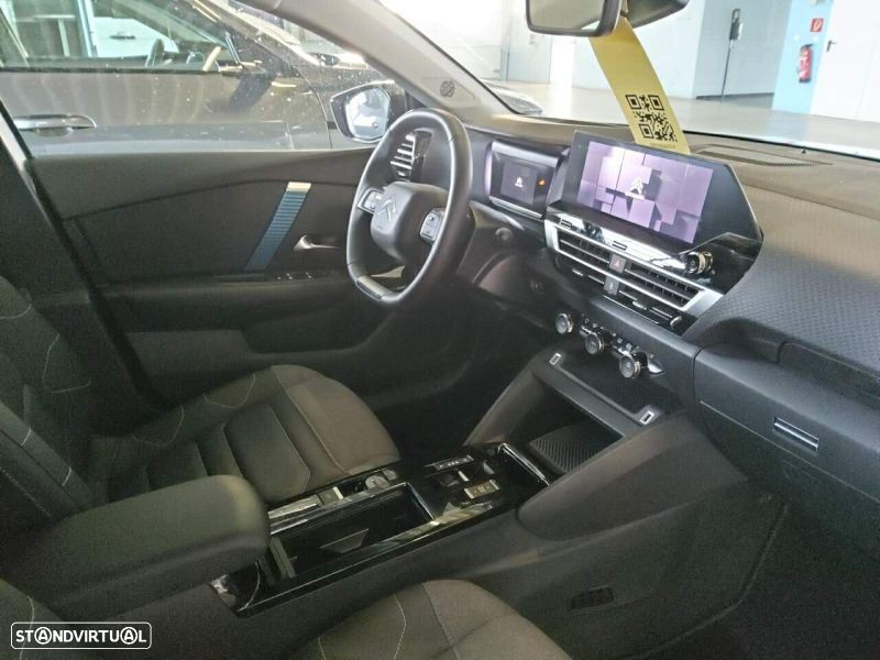 Citroën e-C4 Shine - 3