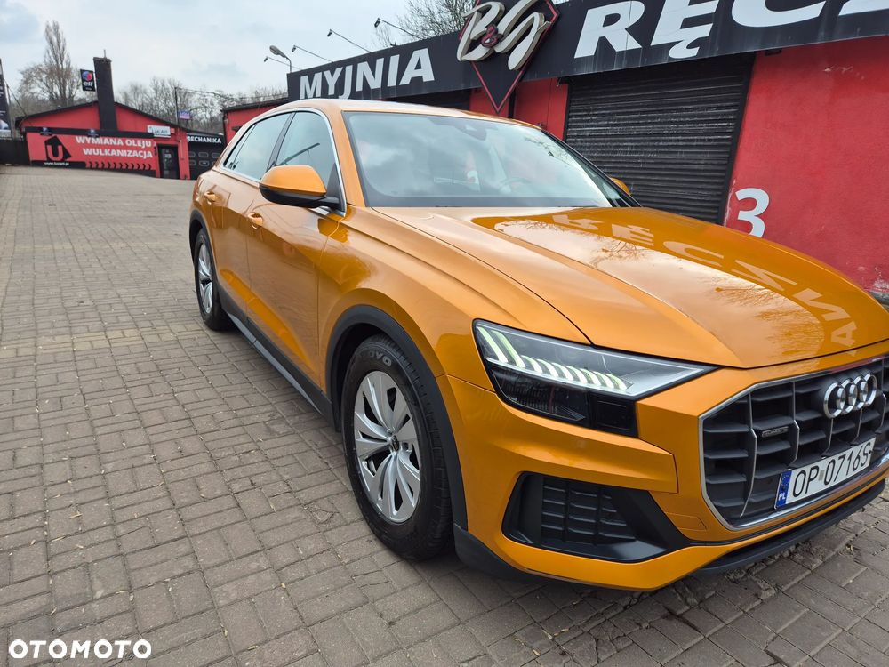 Audi Q8 45 TDI mHEV Quattro Tiptronic - 17