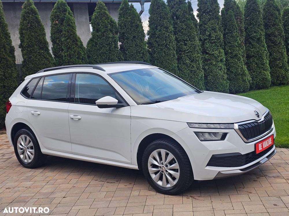 Skoda Kamiq 1.6 TDI Ambition - 19