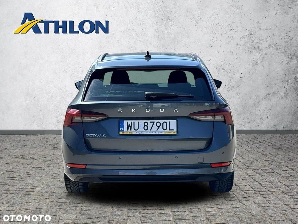 Skoda Octavia - 4