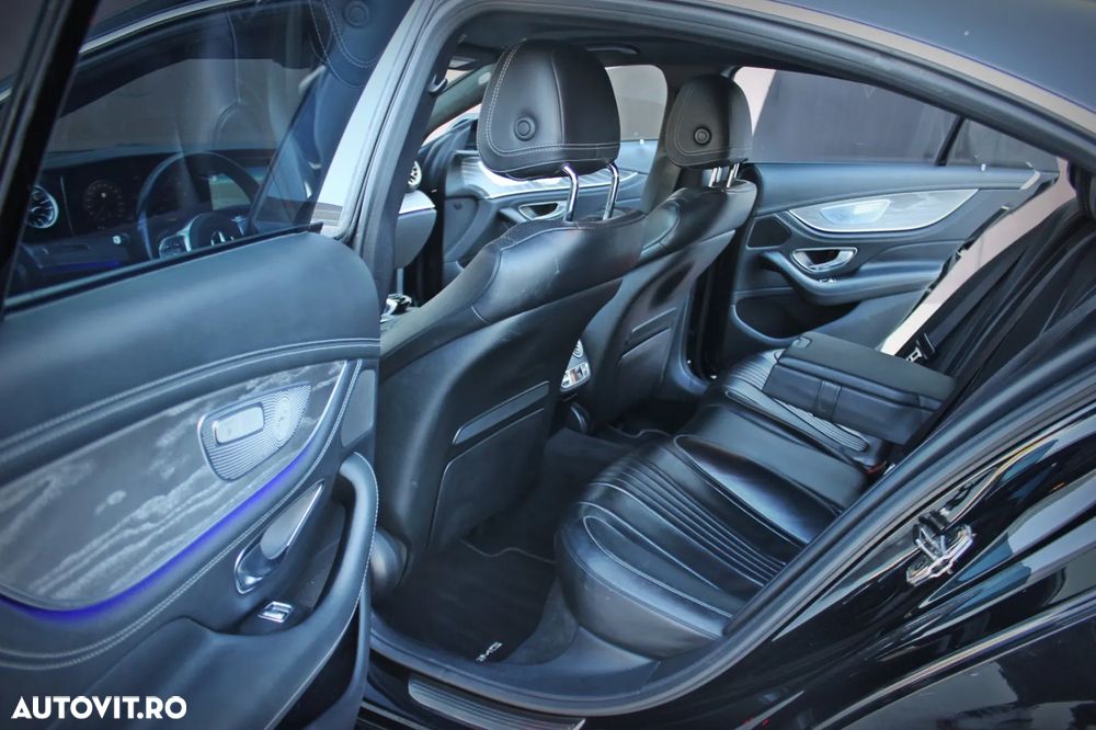 Mercedes-Benz CLS 400 d 4Matic 9G-TRONIC AMG Line - 17