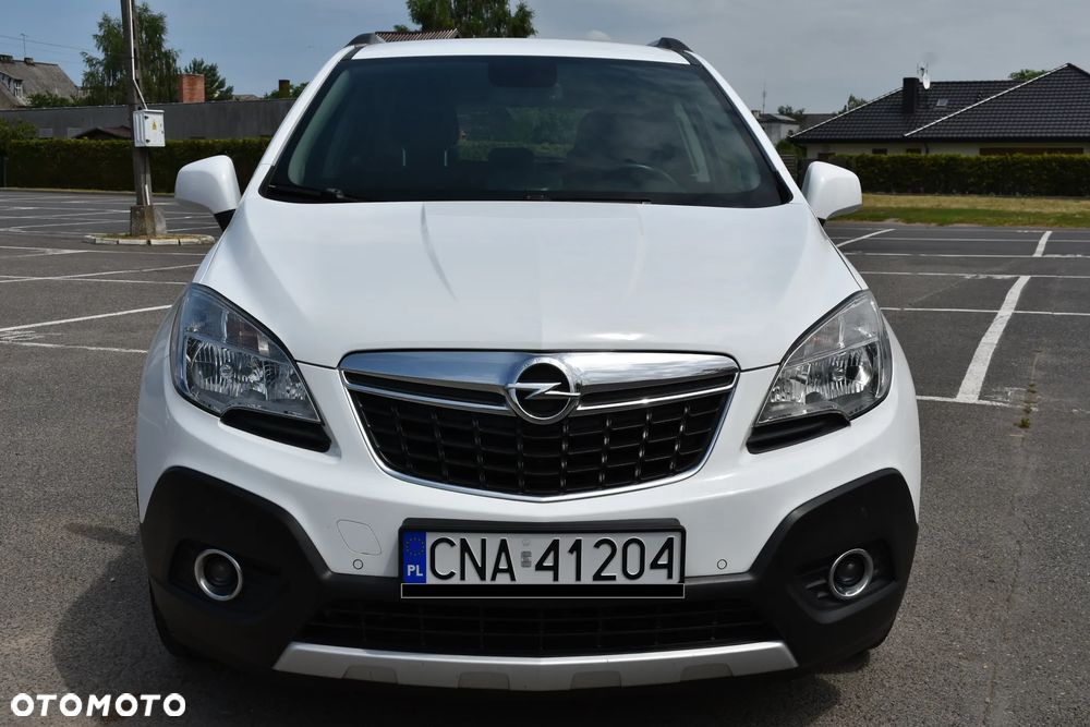 Opel Mokka 1.6 Cosmo S&S - 9