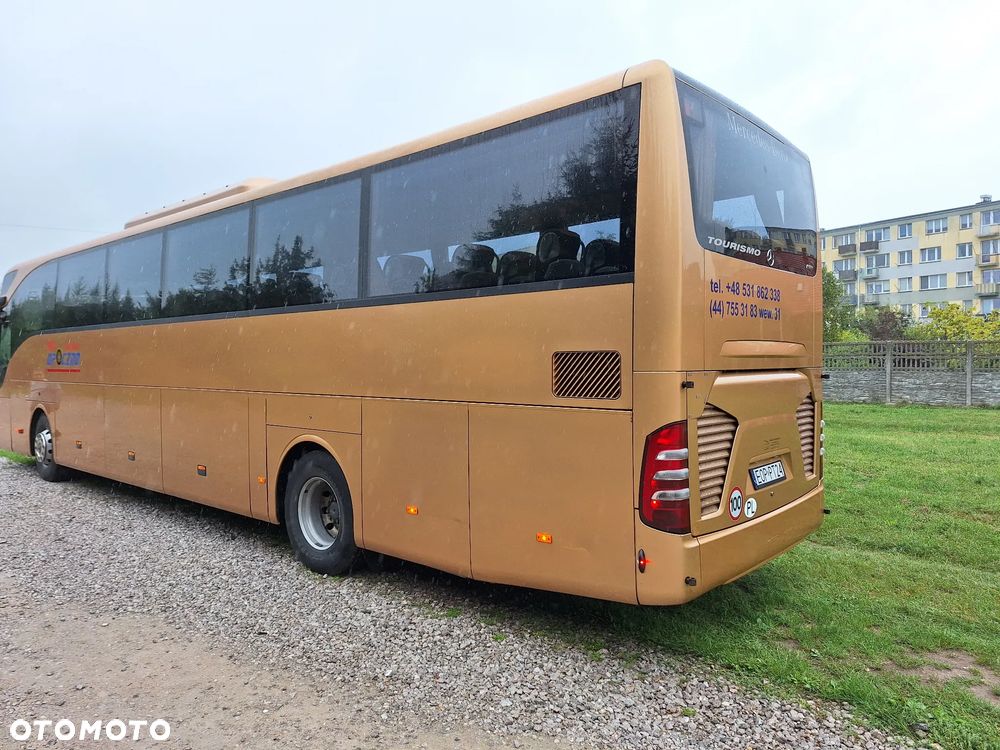 Mercedes-Benz Tourismo - 5