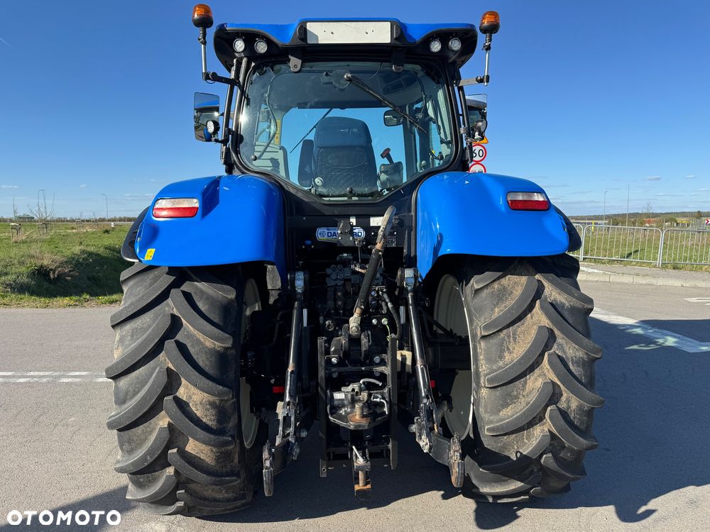 New Holland T7.195 S 4x4 Super Stan 2022 r - 8