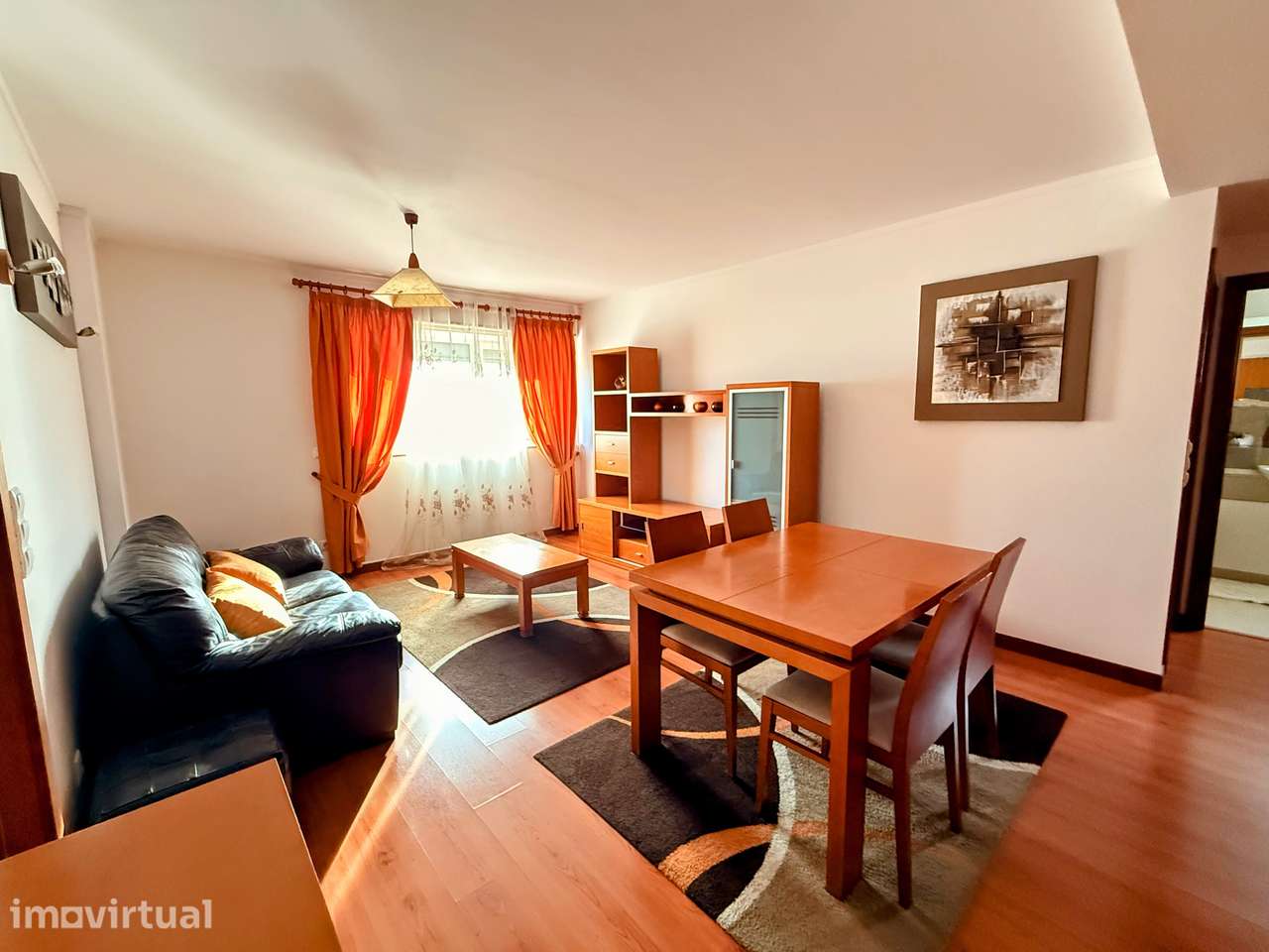 Apartamento T1 Alta de Lisboa com parqueamento - Grande imagem: 3/9