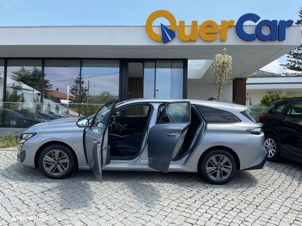 Peugeot 308 SW 1.2 PureTech Active Pack - 12