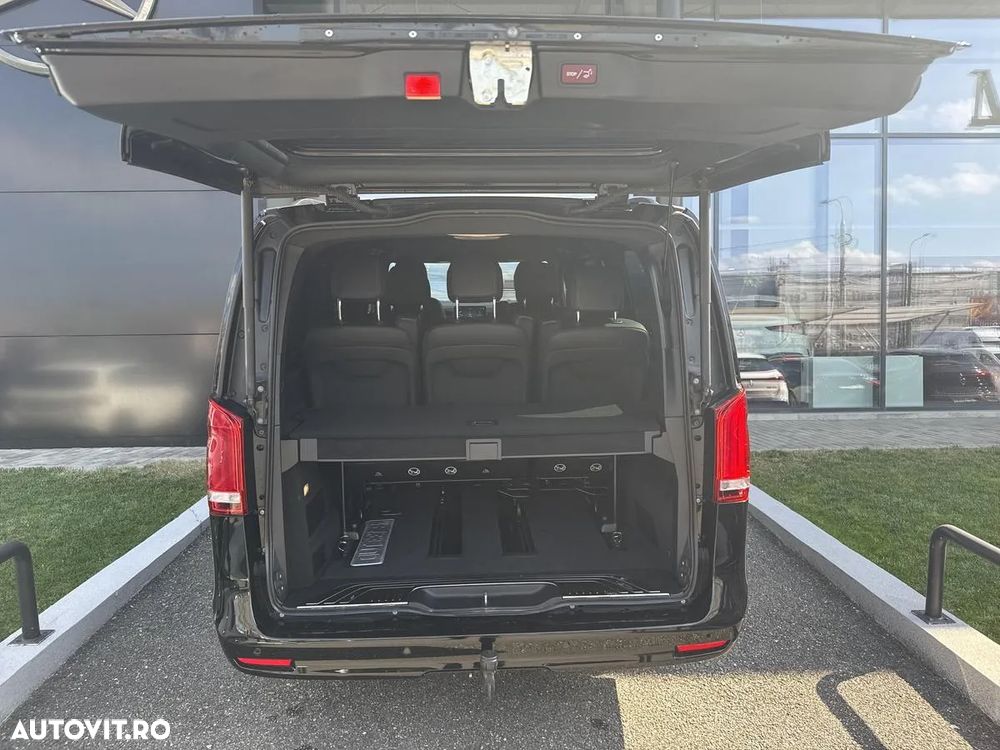 Mercedes-Benz V 300 d Combi Extra-lung 237 CP AWD 9AT AVANTGARDE EDITION - 20