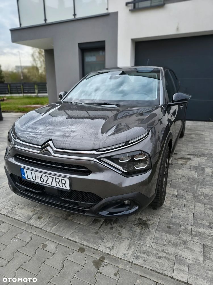 Citroën C4X 1.2 PureTech Max S&S EAT8 - 1