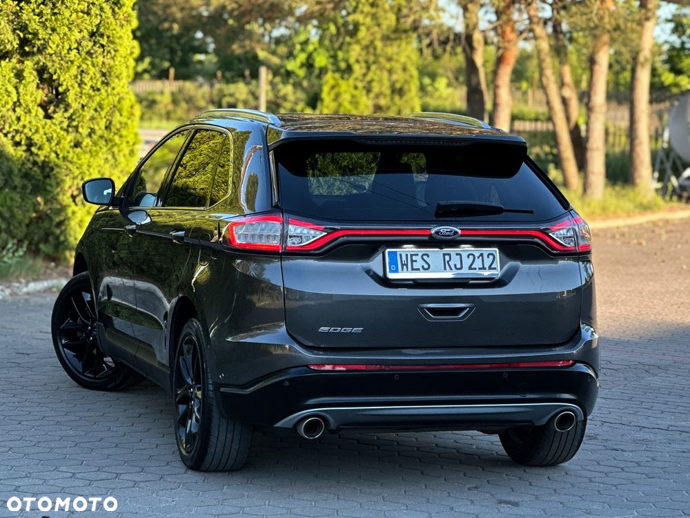Ford Edge 2.0 TDCi Bi-Turbo 4x4 Titanium - 7