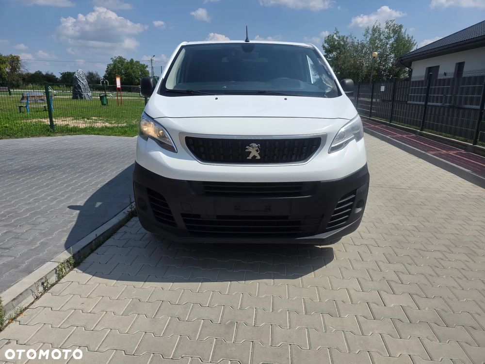 Peugeot peugeot expert toyota proace jumpy opel vivaro 1,5 klima tempomat - 6