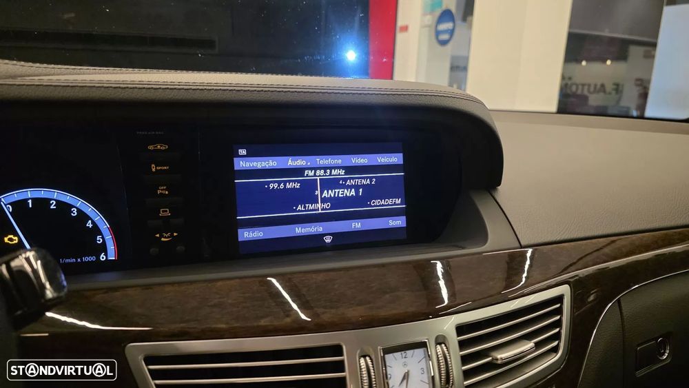 Mercedes-Benz S 350 BlueTEC - 45